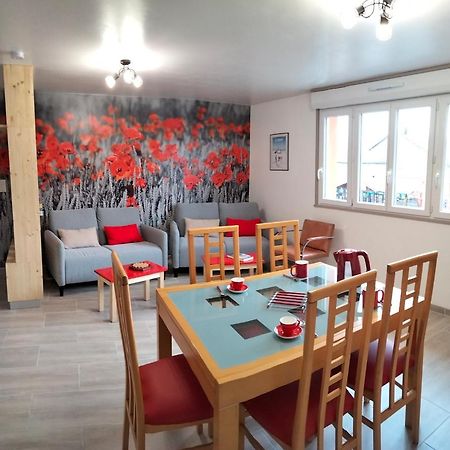 Les Coquelicots Cormaranche-en-Bugey Exterior foto